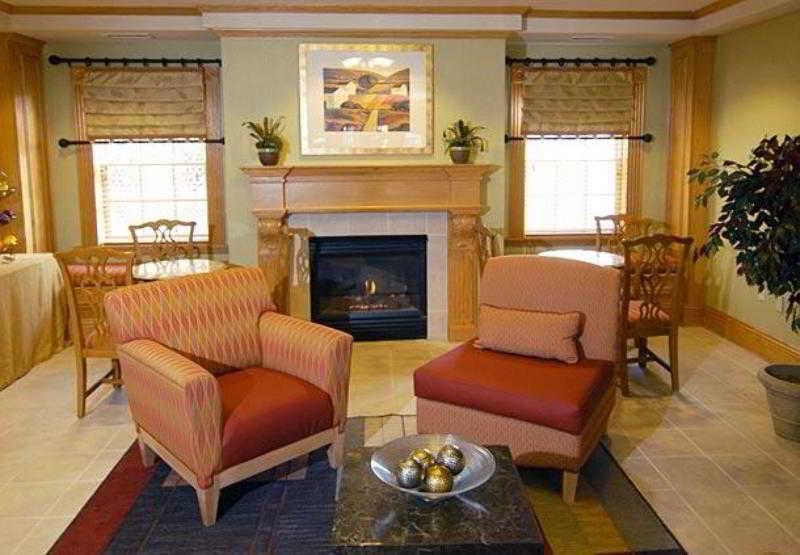 Towneplace Suites Atlanta Buckhead Buitenkant foto