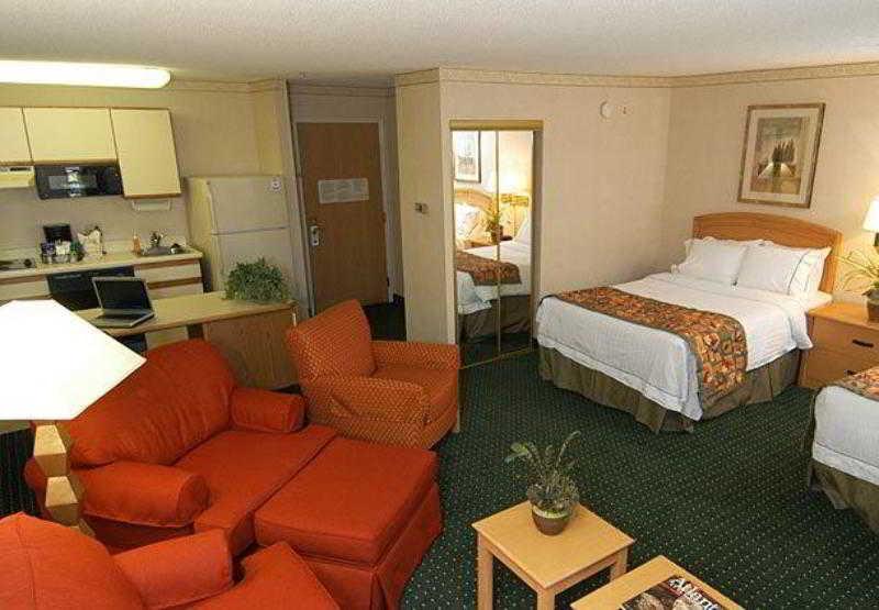 Towneplace Suites Atlanta Buckhead Buitenkant foto