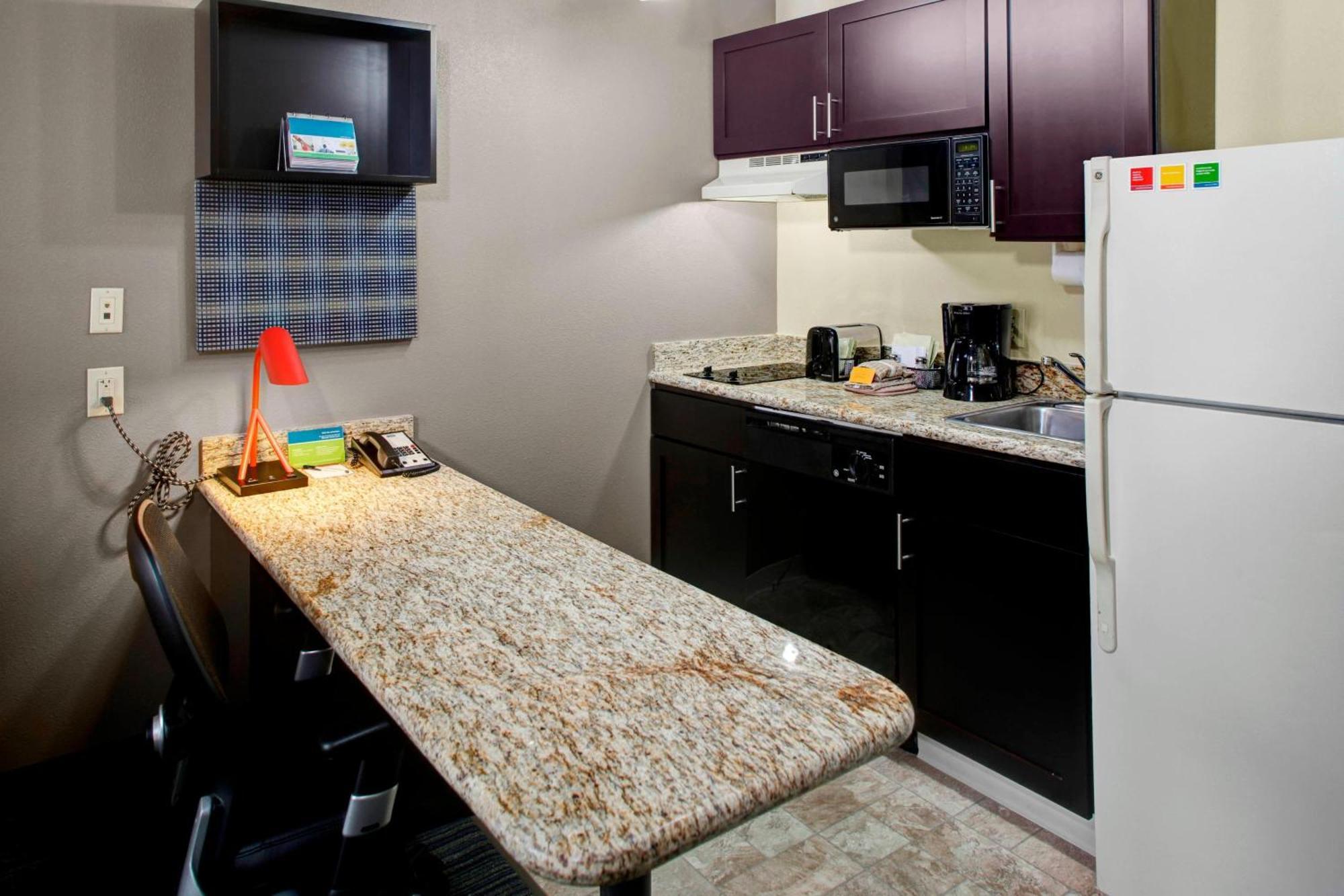 Towneplace Suites Atlanta Buckhead Buitenkant foto