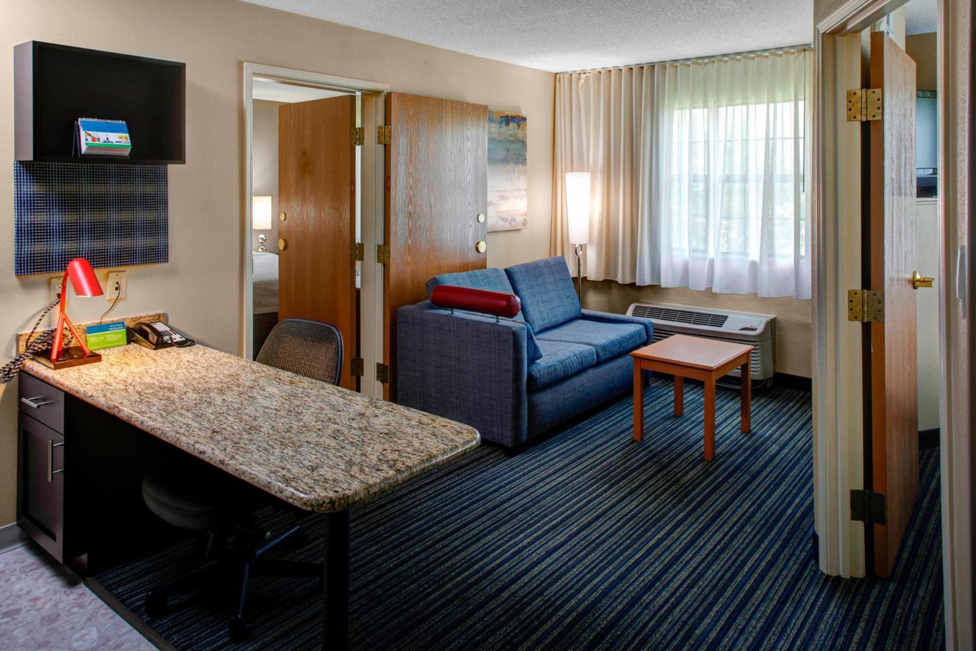 Towneplace Suites Atlanta Buckhead Buitenkant foto