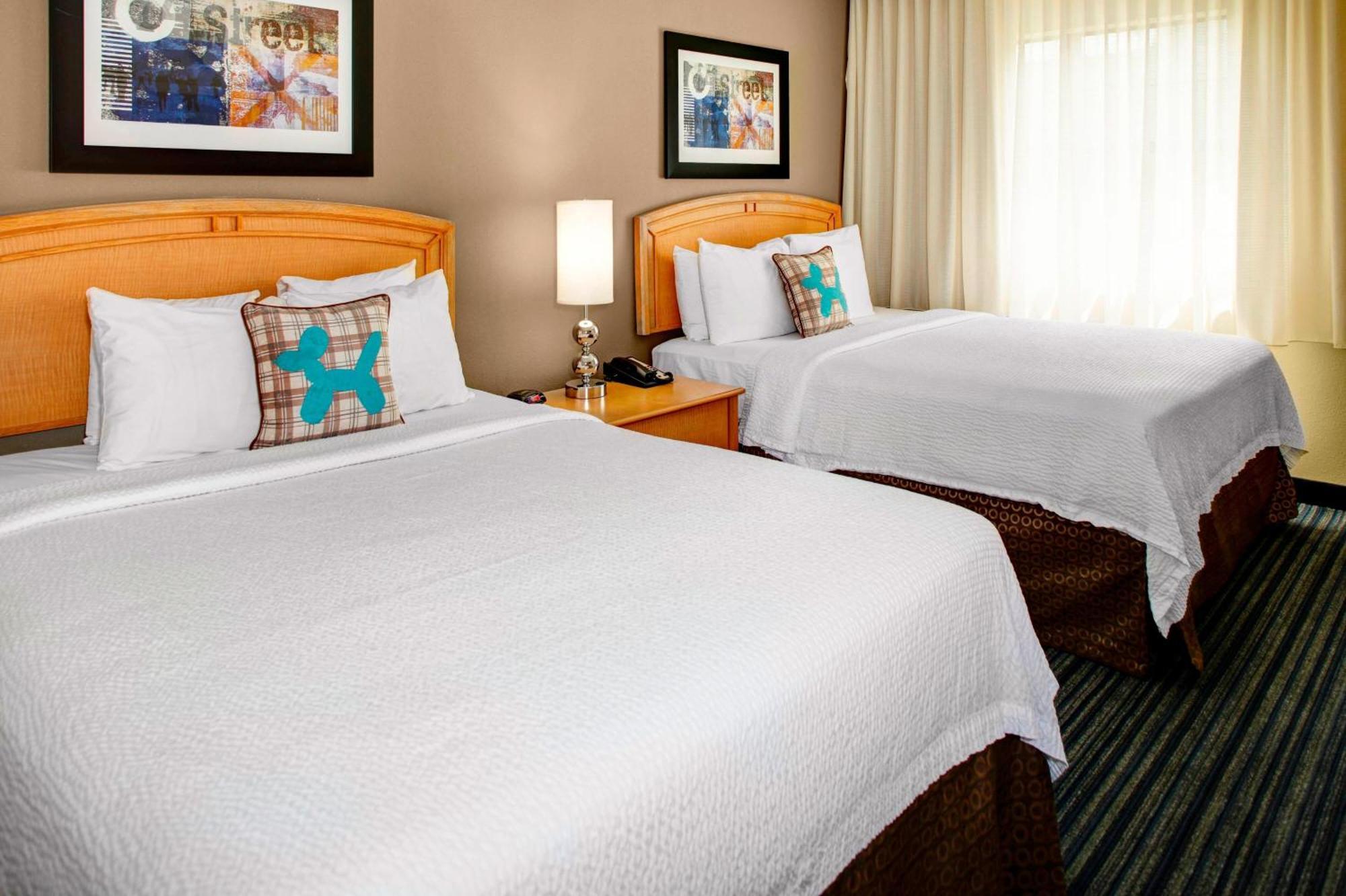 Towneplace Suites Atlanta Buckhead Buitenkant foto
