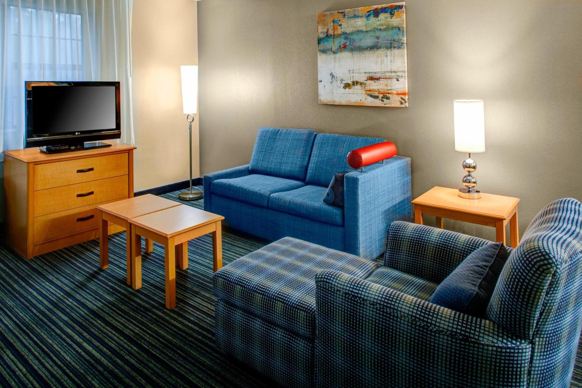 Towneplace Suites Atlanta Buckhead Buitenkant foto