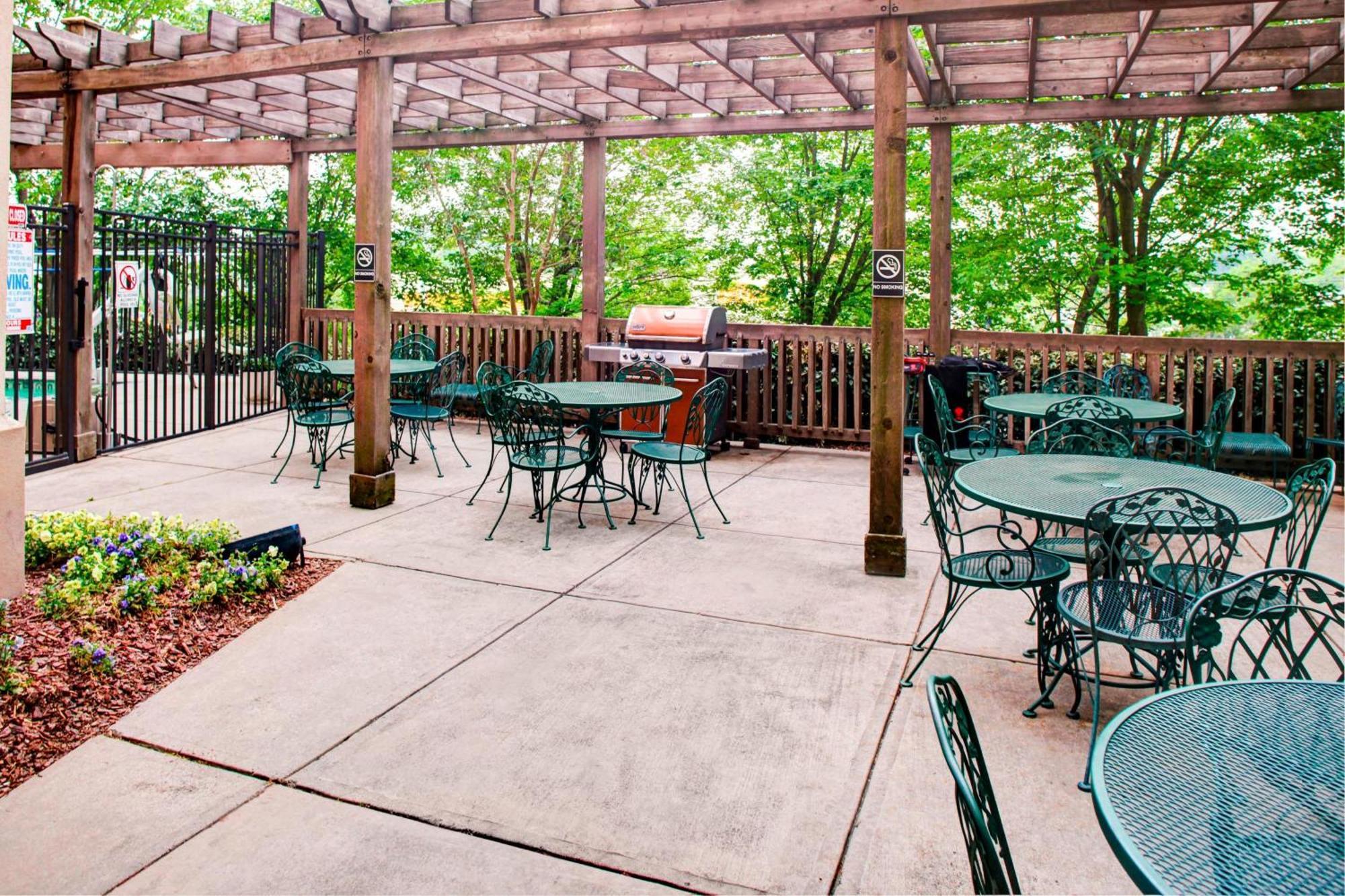 Towneplace Suites Atlanta Buckhead Buitenkant foto