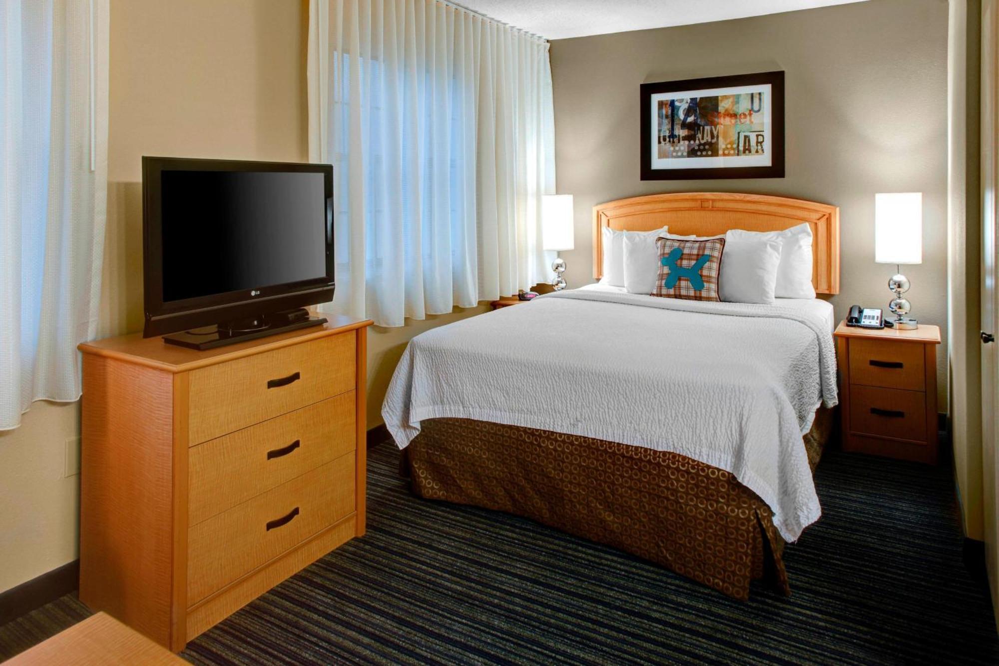 Towneplace Suites Atlanta Buckhead Buitenkant foto