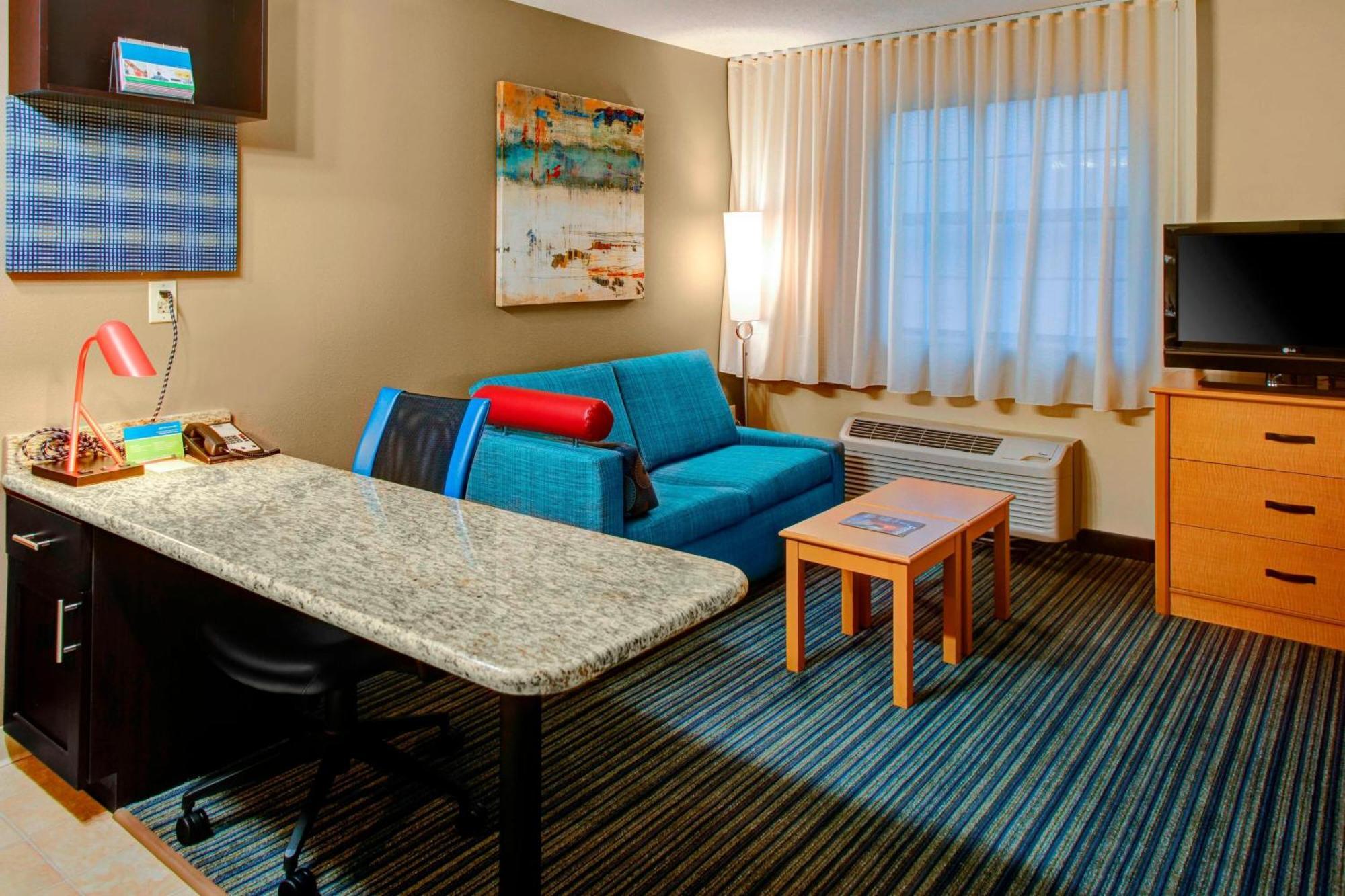 Towneplace Suites Atlanta Buckhead Buitenkant foto