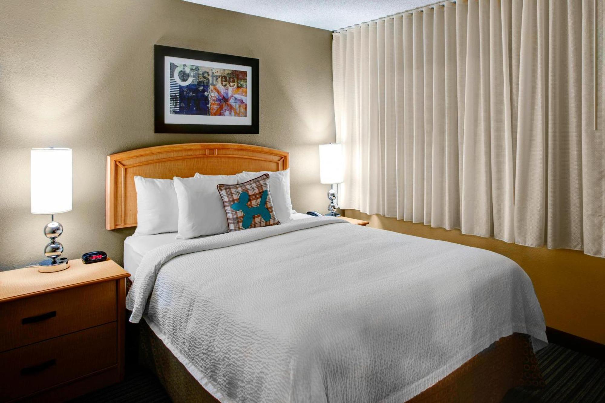 Towneplace Suites Atlanta Buckhead Buitenkant foto