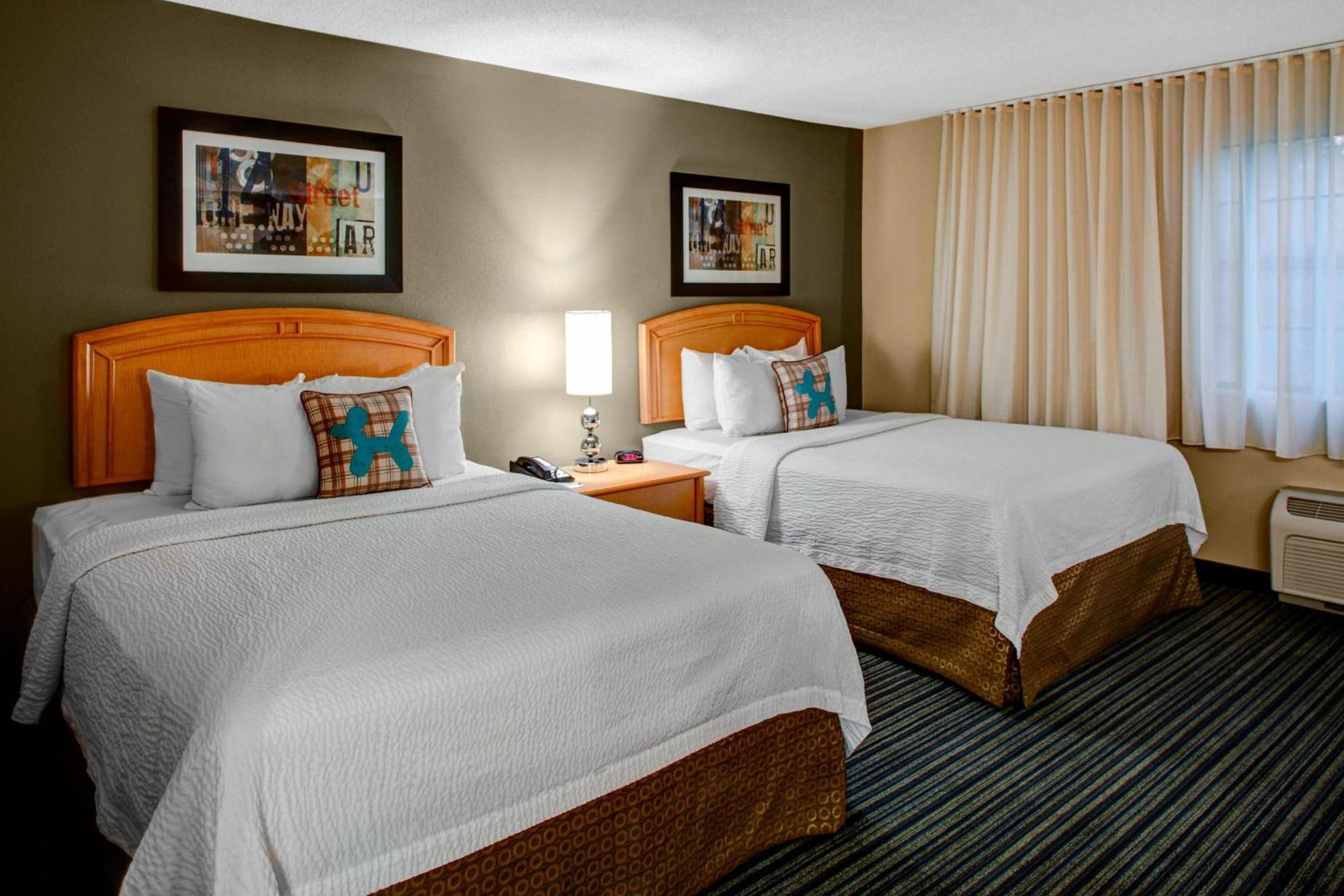 Towneplace Suites Atlanta Buckhead Buitenkant foto