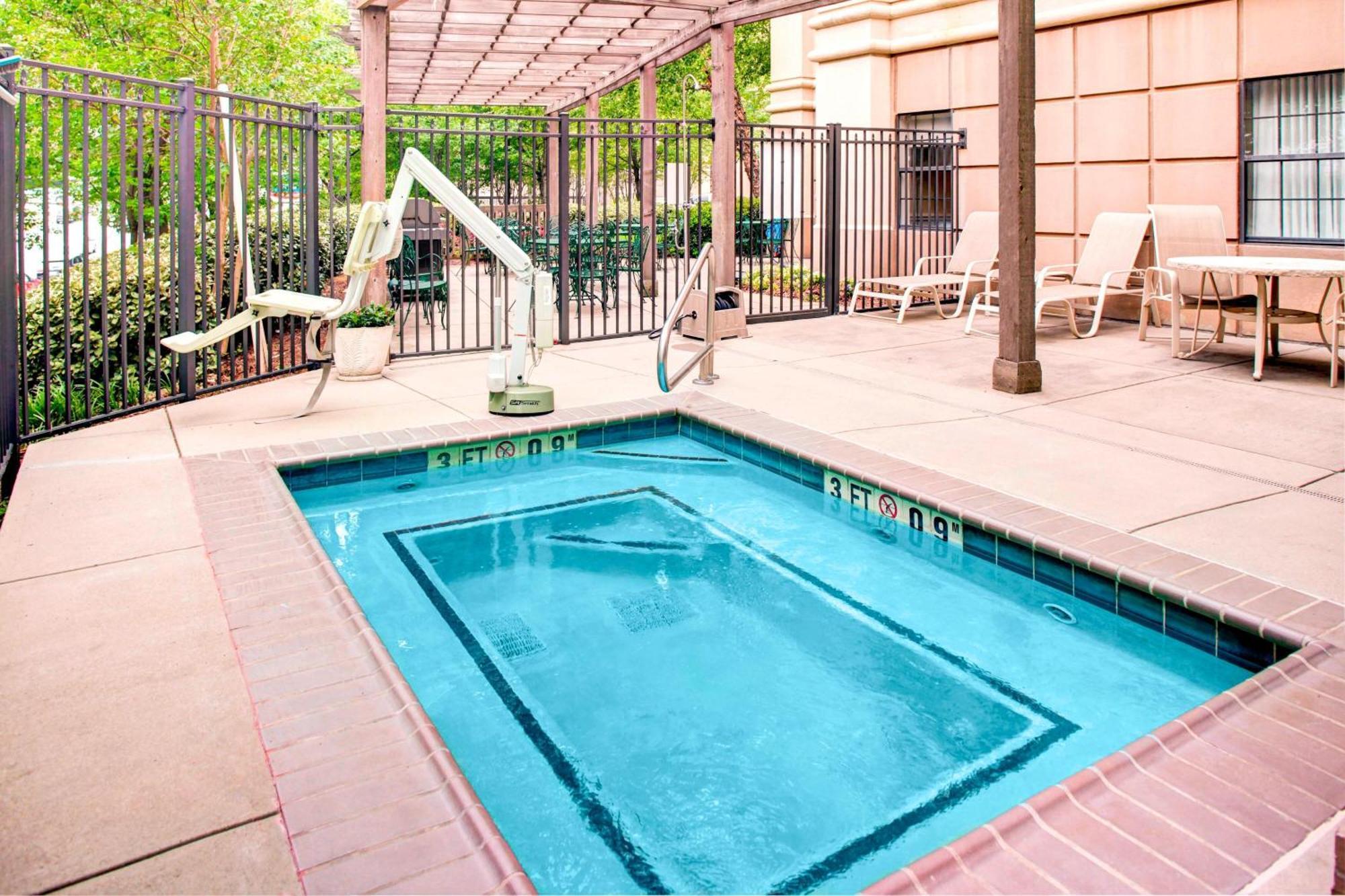 Towneplace Suites Atlanta Buckhead Buitenkant foto