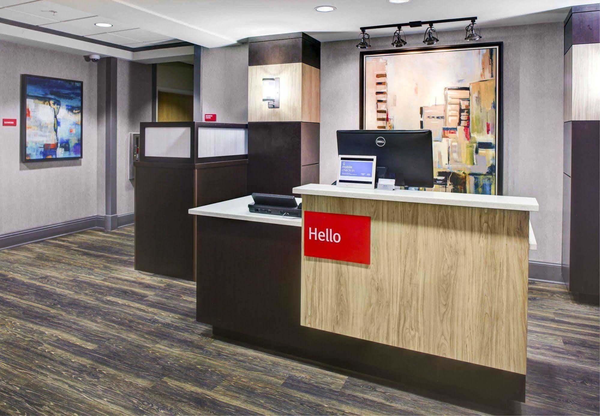 Towneplace Suites Atlanta Buckhead Buitenkant foto