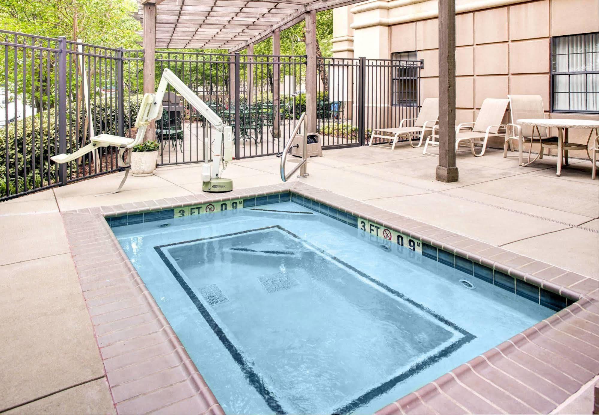Towneplace Suites Atlanta Buckhead Buitenkant foto
